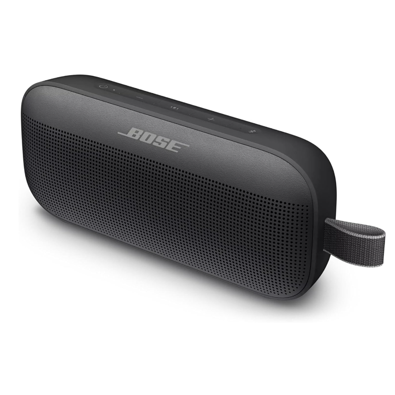 Bose Soundlink Flex Bluetooth Speaker Black